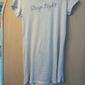 Laura Ashley powder night , powder blue, size M